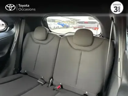 Photo 11 Toyota Aygo  X 1.0 VVT-i 72ch Design MY24
