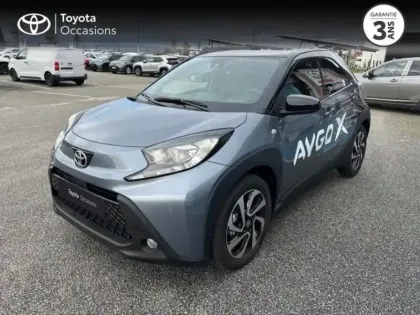 Photo Toyota Aygo