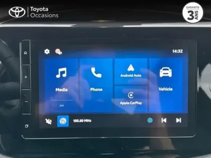 Photo 14 Toyota Aygo  X 1.0 VVT-i 72ch Design MY24