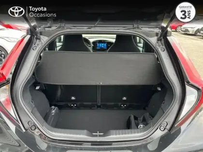 Photo 9 Toyota Aygo  X 1.0 VVT-i 72ch Design MY24