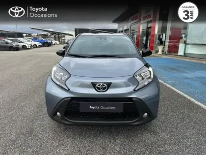 Photo 4 Toyota Aygo  X 1.0 VVT-i 72ch Design MY24