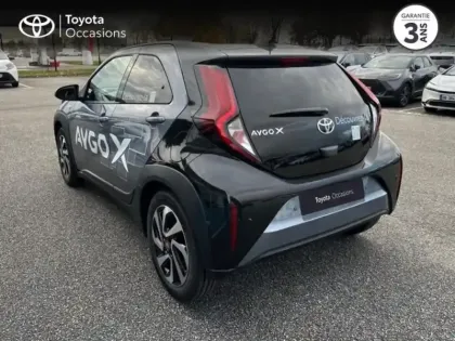 Photo 1 Toyota Aygo  X 1.0 VVT-i 72ch Design MY24