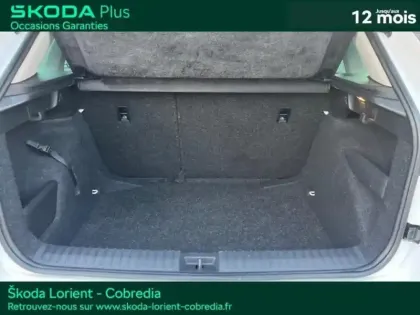 Photo 6 Skoda Kamiq  1.0 TSI Evo 110ch Style DSG7