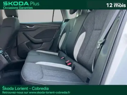 Photo 8 Skoda Kamiq  1.0 TSI Evo 110ch Style DSG7