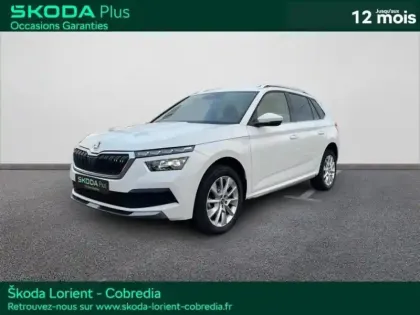 Photo Skoda Kamiq