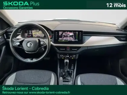 Photo 9 Skoda Kamiq  1.0 TSI Evo 110ch Style DSG7