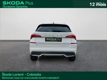 Photo 5 Skoda Kamiq  1.0 TSI Evo 110ch Style DSG7