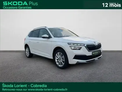 Photo 2 Skoda Kamiq  1.0 TSI Evo 110ch Style DSG7