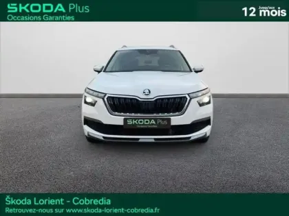 Photo 1 Skoda Kamiq  1.0 TSI Evo 110ch Style DSG7
