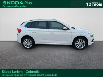 Photo 3 Skoda Kamiq  1.0 TSI Evo 110ch Style DSG7