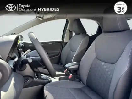 Photo 10 Toyota Yaris  116h Design 5p MY25