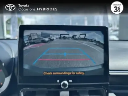 Photo 12 Toyota Yaris  116h Design 5p MY25