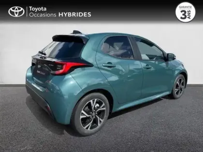 Photo 3 Toyota Yaris  116h Design 5p MY25