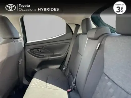 Photo 9 Toyota Yaris  116h Design 5p MY25