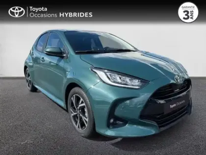 Photo 6 Toyota Yaris  116h Design 5p MY25