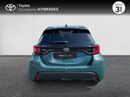 Photo 5 Toyota Yaris  116h Design 5p MY25