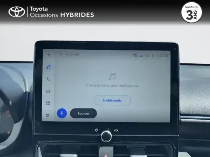 Photo 11 Toyota Yaris  116h Design 5p MY25