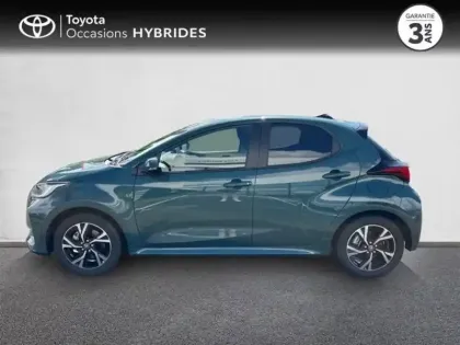 Photo 2 Toyota Yaris  116h Design 5p MY25