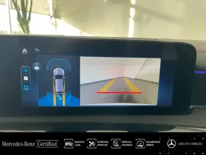 Photo 11 Mercedes CLA  Shooting Brake 200 d 150ch AMG Line 8G-DCT