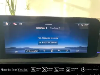 Photo 12 Mercedes CLA  Shooting Brake 200 d 150ch AMG Line 8G-DCT