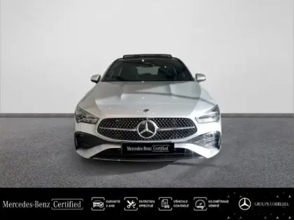 Photo 4 Mercedes CLA  Shooting Brake 200 d 150ch AMG Line 8G-DCT