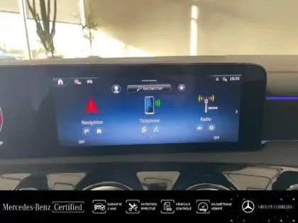 Photo 10 Mercedes CLA  Shooting Brake 200 d 150ch AMG Line 8G-DCT