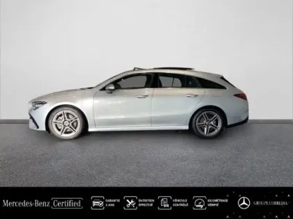 Photo 1 Mercedes CLA  Shooting Brake 200 d 150ch AMG Line 8G-DCT