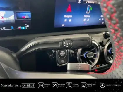 Photo 9 Mercedes CLA  Shooting Brake 200 d 150ch AMG Line 8G-DCT