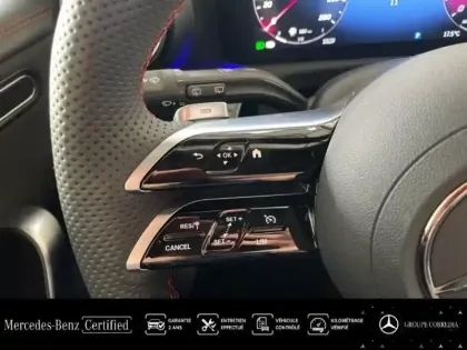 Photo 7 Mercedes CLA  Shooting Brake 200 d 150ch AMG Line 8G-DCT