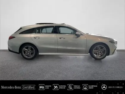 Photo 3 Mercedes CLA  Shooting Brake 200 d 150ch AMG Line 8G-DCT