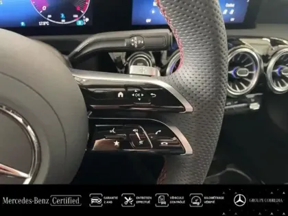 Photo 8 Mercedes CLA  Shooting Brake 200 d 150ch AMG Line 8G-DCT