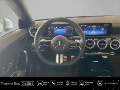 Photo 6 Mercedes CLA  Shooting Brake 200 d 150ch AMG Line 8G-DCT