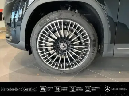 Photo 13 Mercedes EQA  250+ 190ch