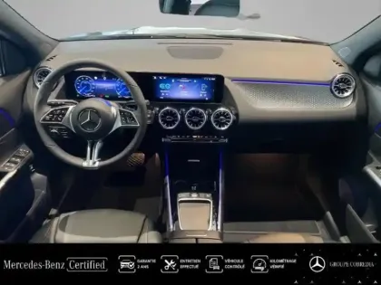 Photo 5 Mercedes EQA  250+ 190ch