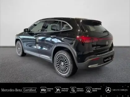 Photo 2 Mercedes EQA  250+ 190ch