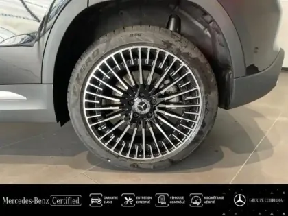 Photo 12 Mercedes EQA  250+ 190ch