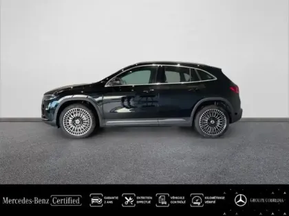 Photo 1 Mercedes EQA  250+ 190ch
