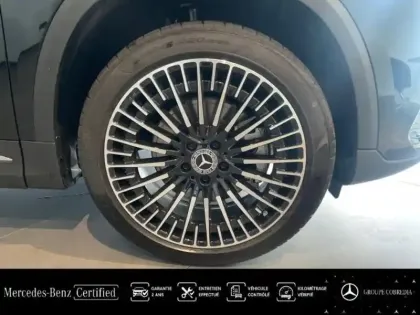 Photo 14 Mercedes EQA  250+ 190ch