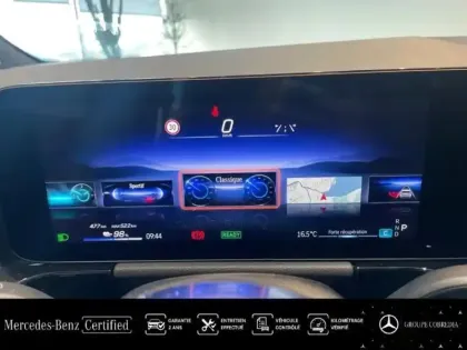 Photo 8 Mercedes EQA  250+ 190ch