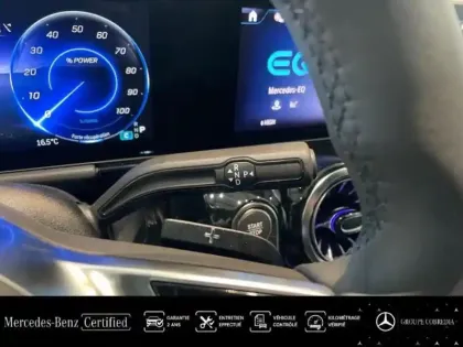 Photo 9 Mercedes EQA  250+ 190ch