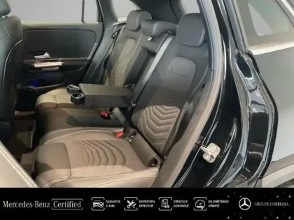 Photo 10 Mercedes EQA  250+ 190ch