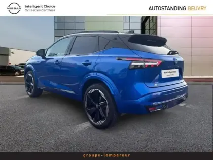 Photo 4 Nissan Qashqai  Hybrid e-POWER 190ch N-Design 2025