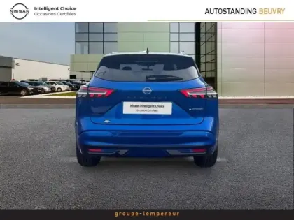Photo 5 Nissan Qashqai  Hybrid e-POWER 190ch N-Design 2025