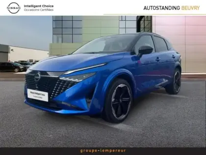 Photo Nissan Qashqai