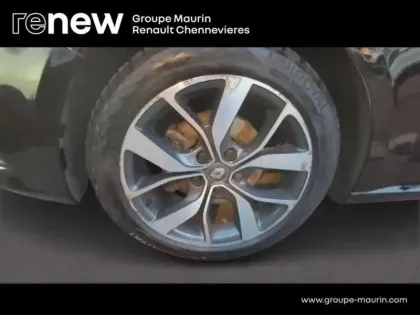 Photo 12 Renault Megane  1.2 TCe 130ch energy Intens