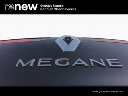 Photo 7 Renault Megane  1.2 TCe 130ch energy Intens