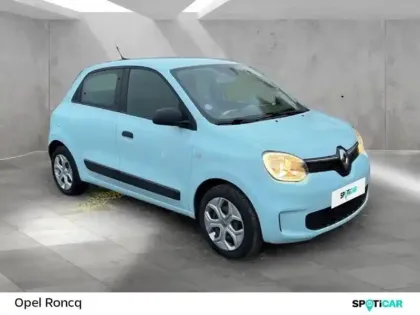 Photo 17 Renault Twingo  1.0 SCe 65ch Life