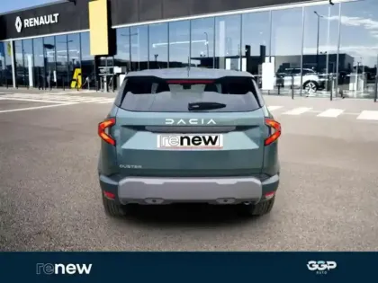 Photo 4 Dacia Duster  1.0 ECO-G 100ch Journey
