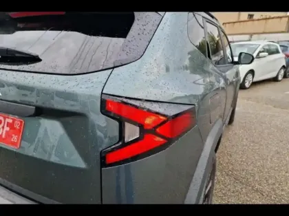 Photo 13 Dacia Duster  1.0 ECO-G 100ch Journey