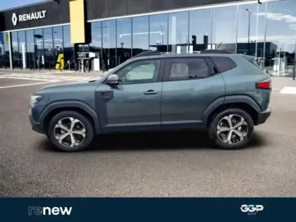 Photo 2 Dacia Duster  1.0 ECO-G 100ch Journey